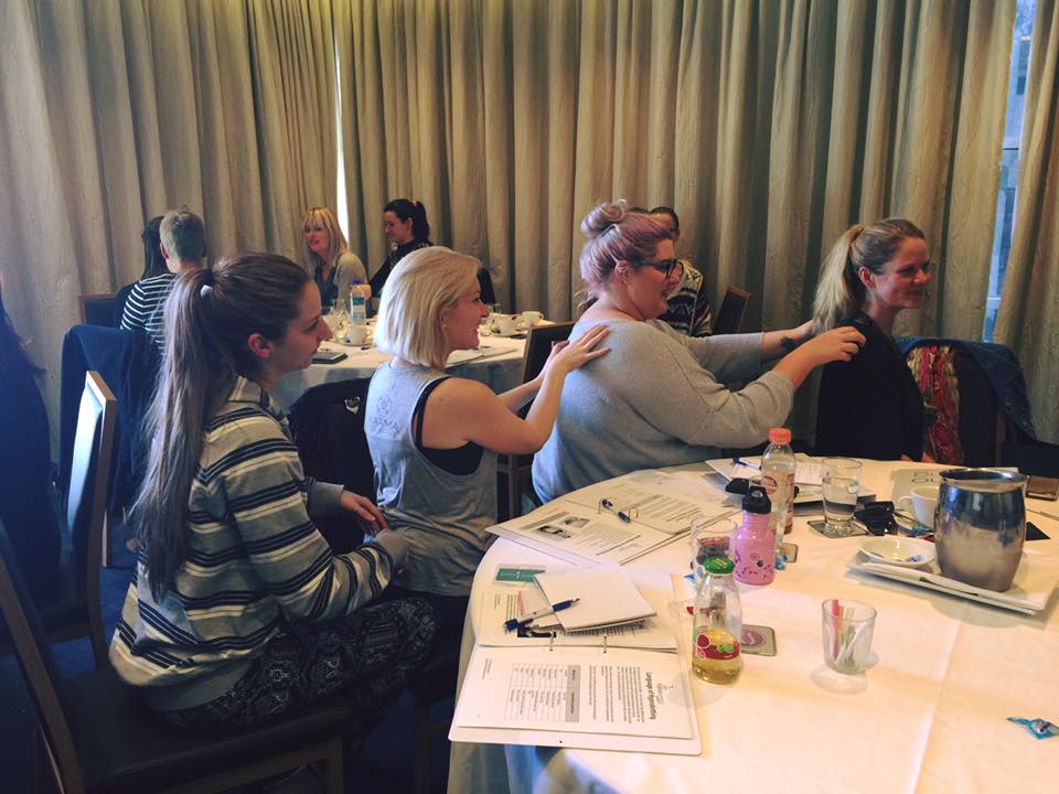 hypnobirthing training midwives supportive caregivers course