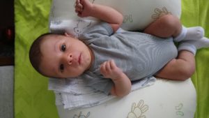 Christina's Baby Boy that she had at 42 years old