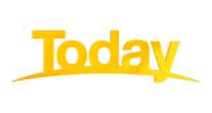 Channel 9 Today Show logo