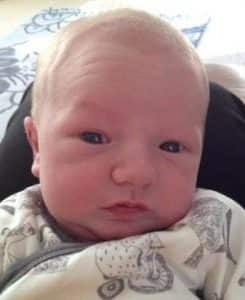 I am a very chilled out little hypnobub!