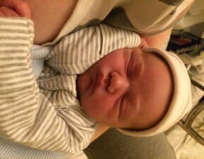 hypnobirthing natural induction baby come out natural birth