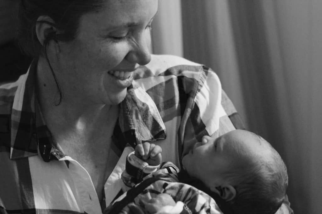 Induced birth a result of the gestational diabetes but had a truly wonderful birth experience