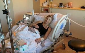 Carmen's induction birth story