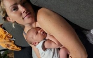 Grace's positive birth