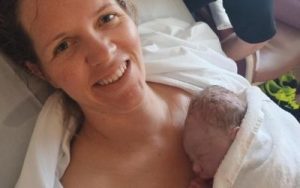 Jenna's Birth Story