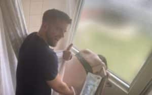 Melissa positive birth story