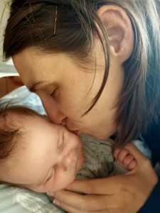 Elke's birth story - Hypnobirthing Australia