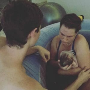 hypnobirthing homebirth VBAC 