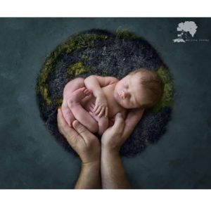 Newborn photo