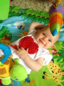 "I'm a happy hynobub!"