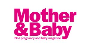 Mother & Baby No. 1 pregnancy and baby magazine logo