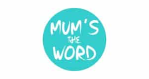 Mum's the Word logo
