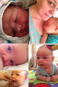 Zavier Max, a beautiful, calm and chilled out little Hypnobub!