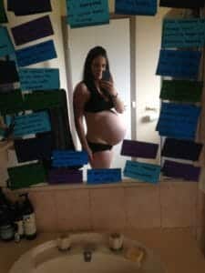 hypnobirthing hypnobirth australia birth story natural birth