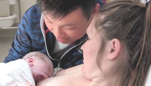 Natural Hospital Birth