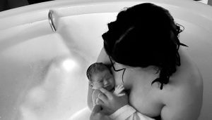 Caroline's Birth Story 