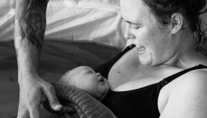 hypnobirthing water birth