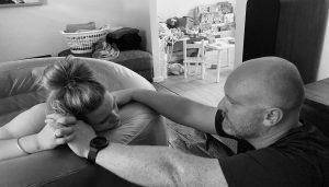 Hypnobirthing water birth