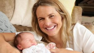 Libby Trickett Cheers for Hypnobirthing Australia!