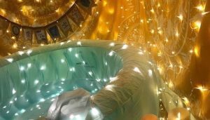 Creating a Calm Birth Environment in a Hospital 