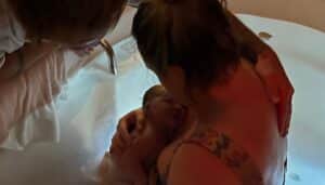 positive birth story 