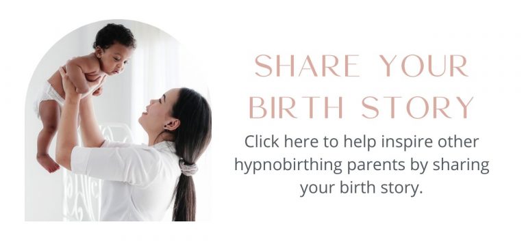 Share your Birth Story