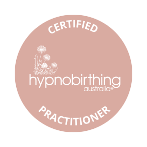 Hypnobirthing Australia™ Certified Practitioner (Certification Badge)