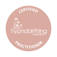 Hypnobirthing Australia™ Certified Practitioner (Certification Badge)