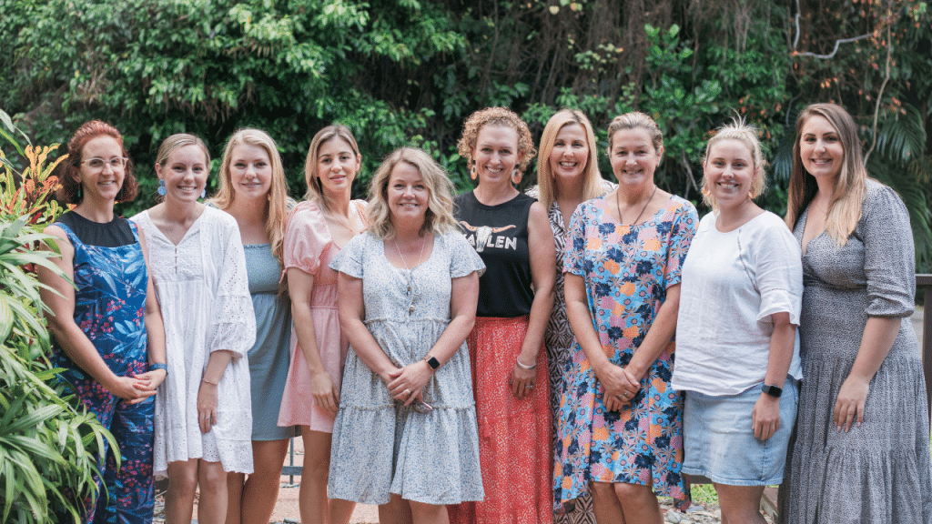 Hypnobirthing Australia™ Practitioner Childbirth Educator Training Participants