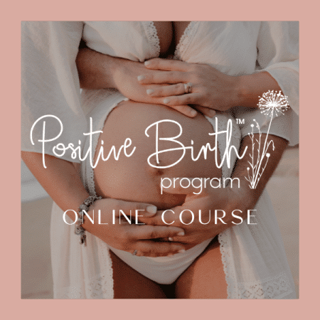 Positive Birth Program Online Course