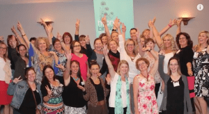 A snapshot of Practitioners who attended our 2015 Hypnobirthing Australia Conference