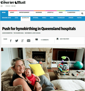 Libby Trickett Baby Hypnobirthing