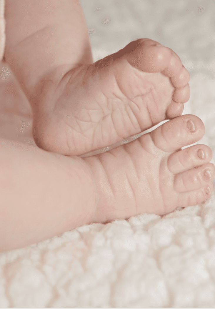 Hypnobirthing Australia™ New Born Baby Feet Photo Hypnobirthing Australia™ New Born Baby Feet Photo