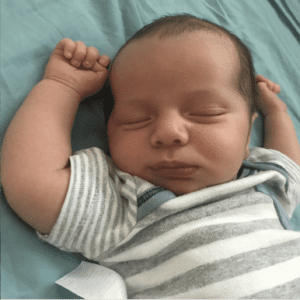 Newborn Baby Hypnobirthing