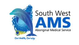 South West Aboriginal Medical Service (SWAMS) - logo