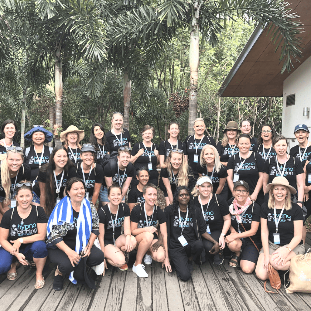 Hypnobirthing Australia™ Practitioners Group Photo
