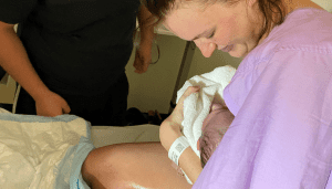 hypnobirthing hospital birth
