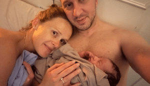 Accidental Home Birth