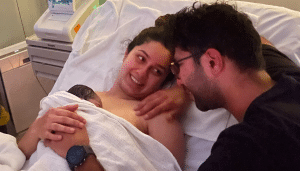 Natural Hospital Birth