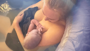 I am so proud of my body and what we did