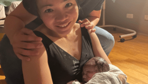 positive birth experience