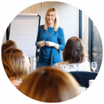 Melissa Spilsted presenter at Hypnobirthing Australia™ Practitioner Training